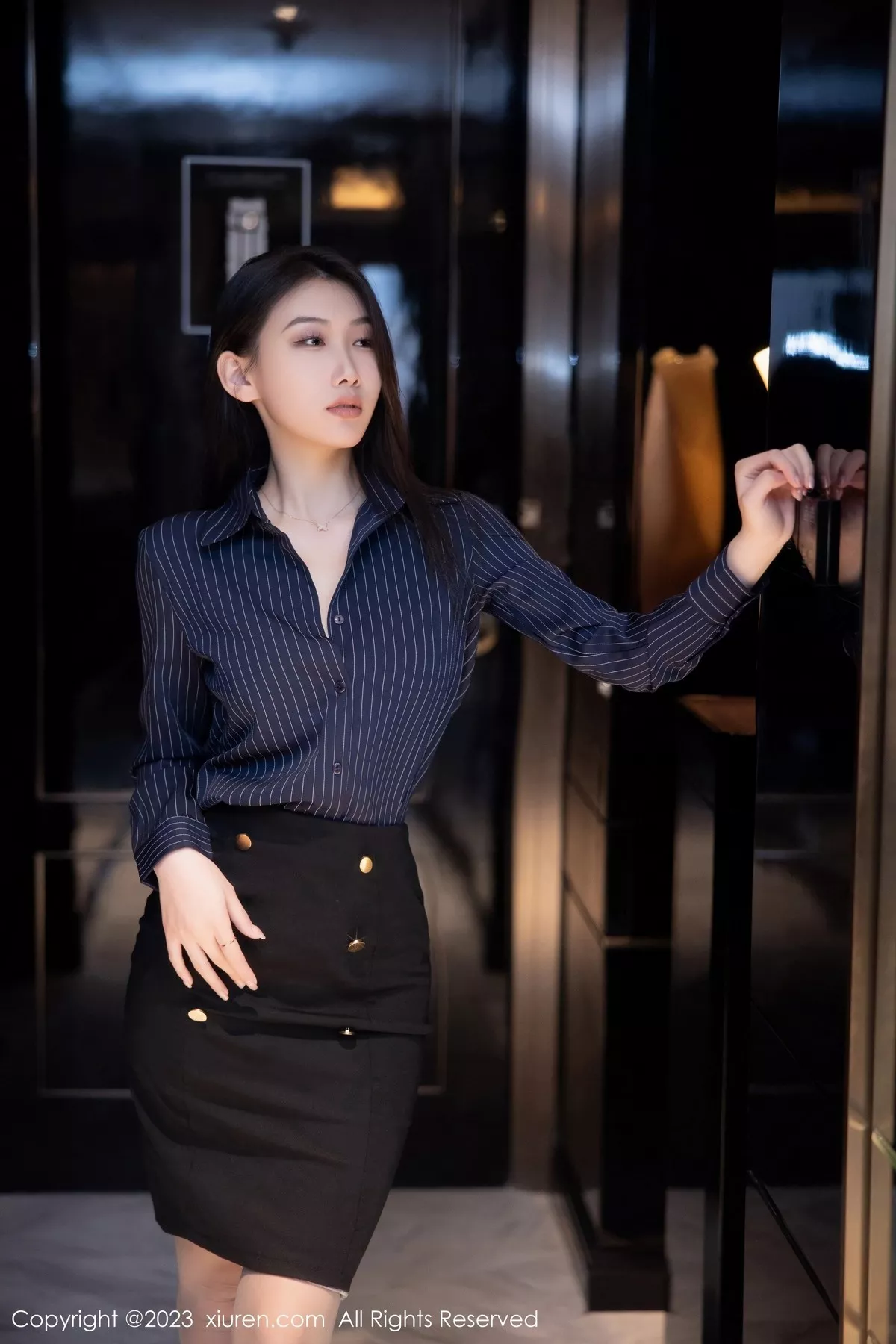 [XiuRen秀人网]第6418期李佳芮写真  第1张-《94零社区》
