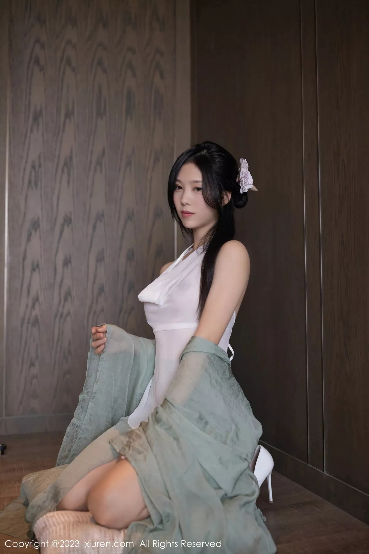 [XiuRen秀人网]第6420期利世写真  第9张-《94零社区》