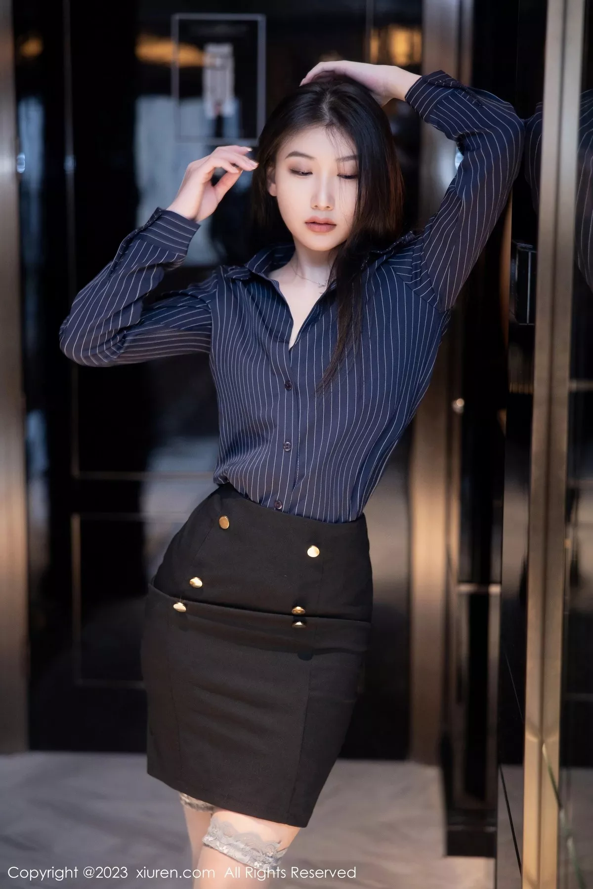 [XiuRen秀人网]第6418期李佳芮写真  第3张-《94零社区》