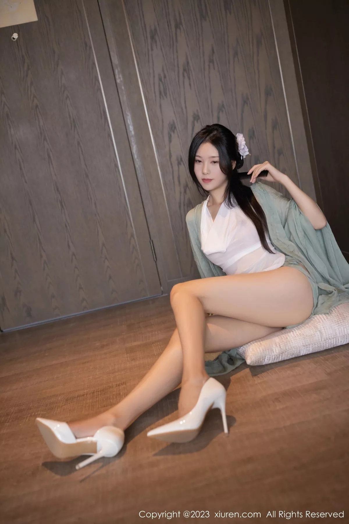 [XiuRen秀人网]第6420期利世写真  第14张-《94零社区》