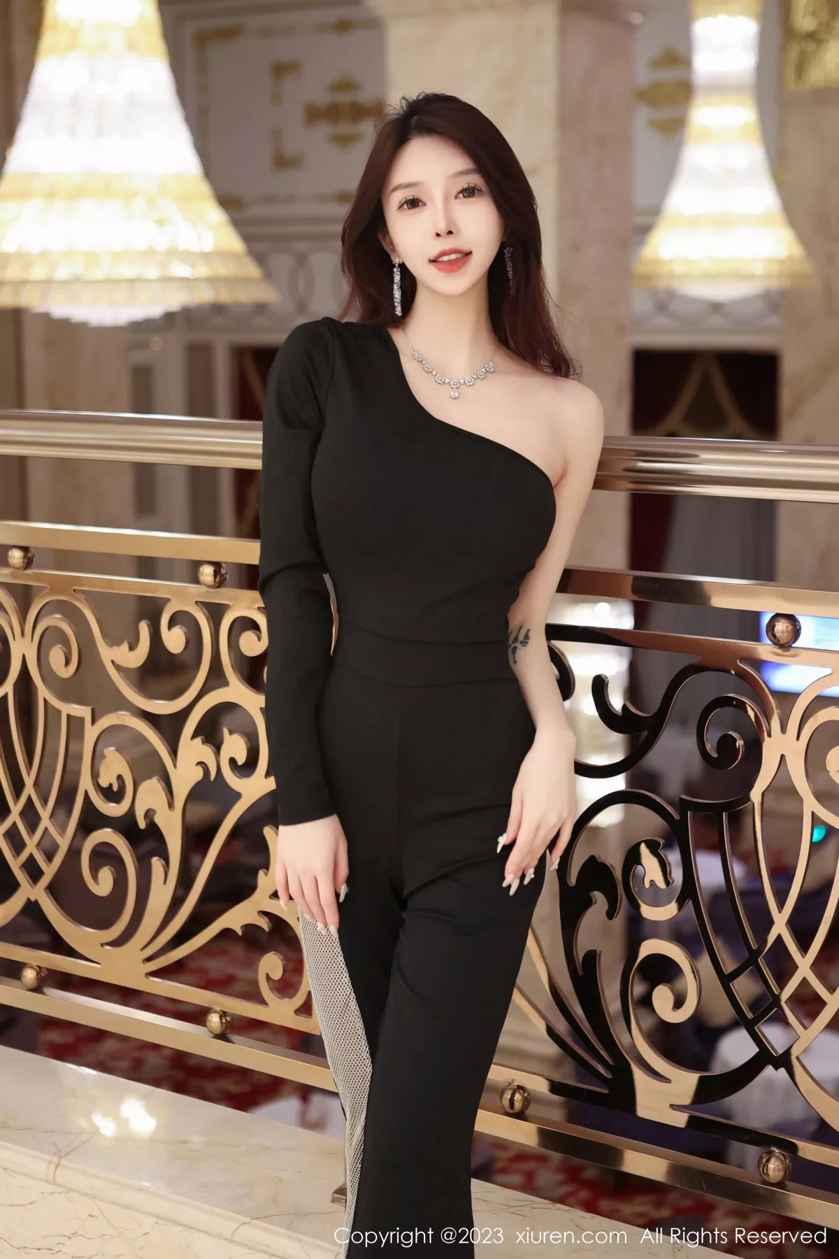 [XiuRen秀人网]第6417期玉兔写真  第7张-《94零社区》