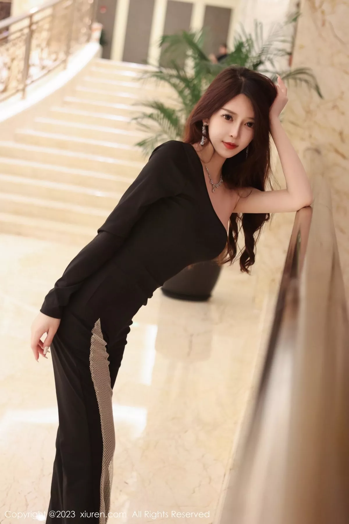 [XiuRen秀人网]第6417期玉兔写真  第8张-《94零社区》