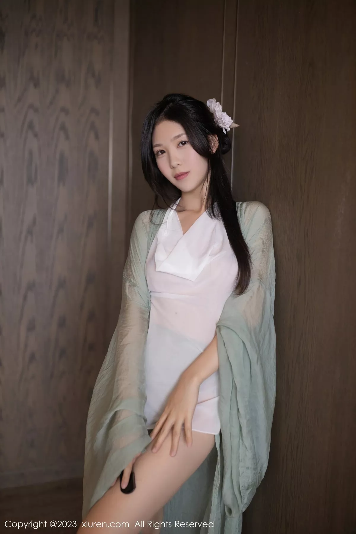 [XiuRen秀人网]第6420期利世写真  第18张-《94零社区》