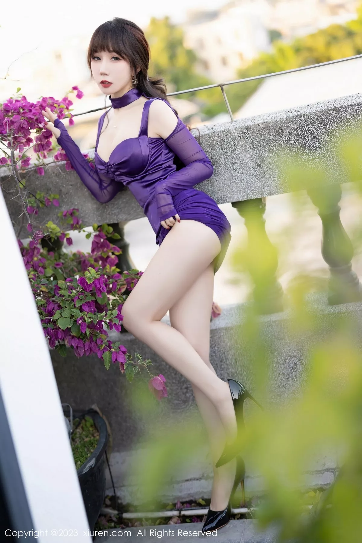[XiuRen秀人网]第6419期波巧酱写真  第15张-《94零社区》