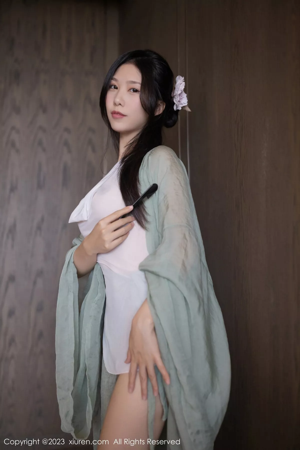 [XiuRen秀人网]第6420期利世写真  第19张-《94零社区》