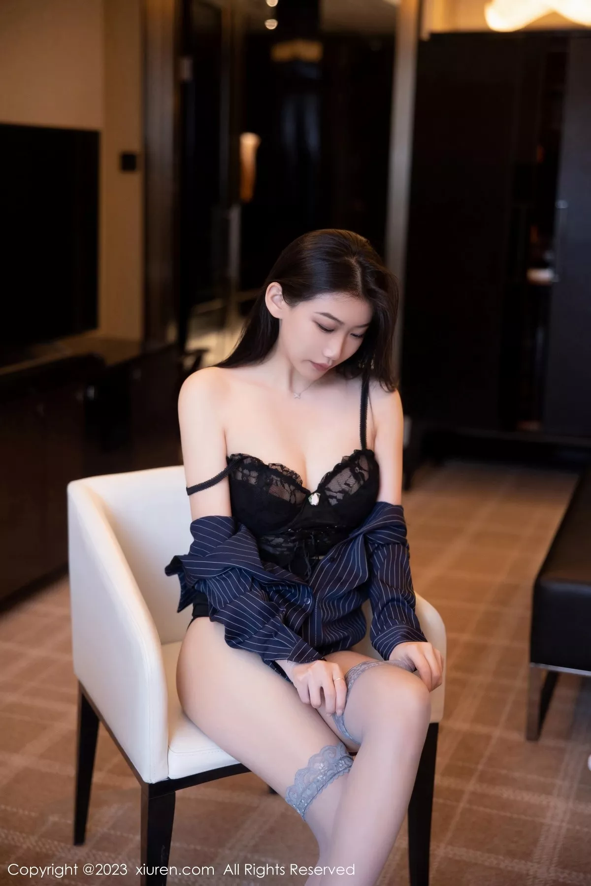 [XiuRen秀人网]第6418期李佳芮写真  第22张-《94零社区》