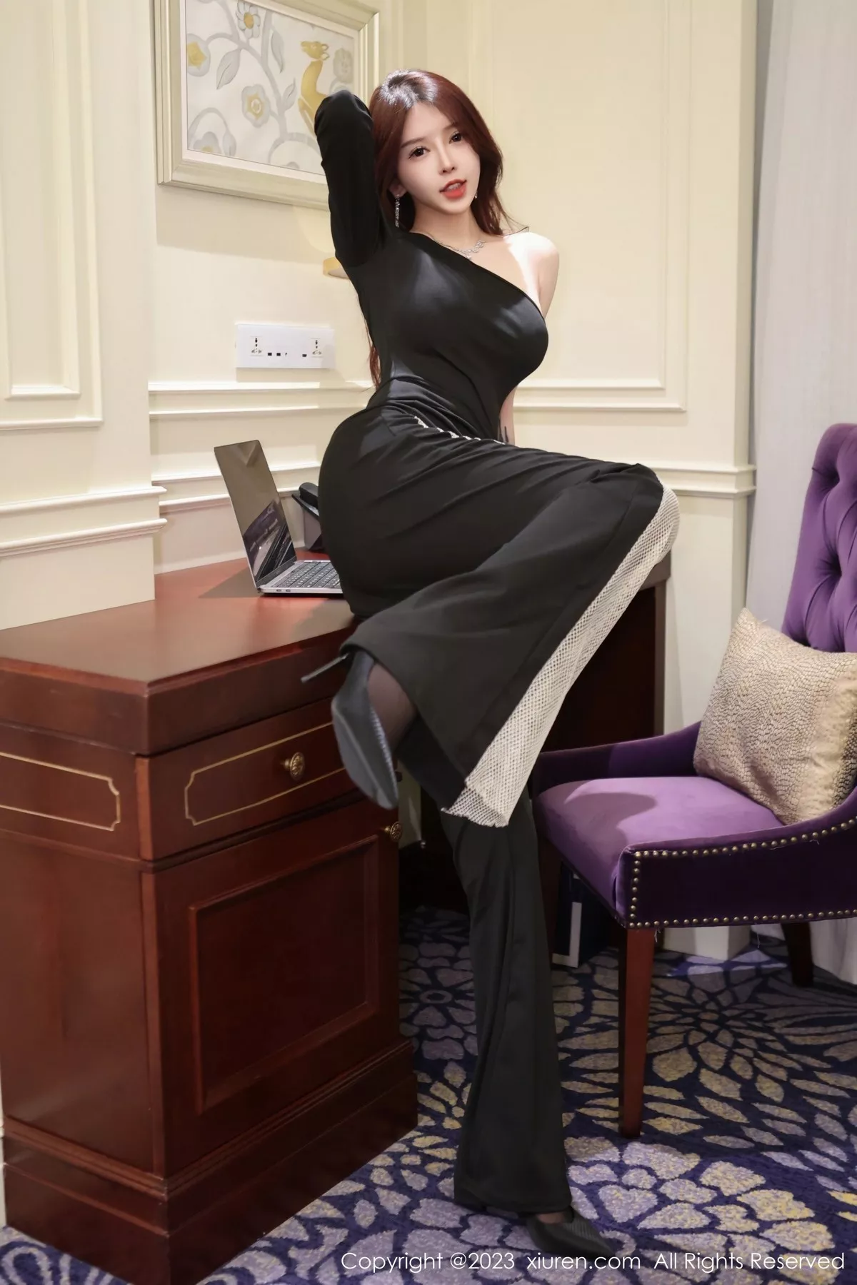 [XiuRen秀人网]第6417期玉兔写真  第20张-《94零社区》