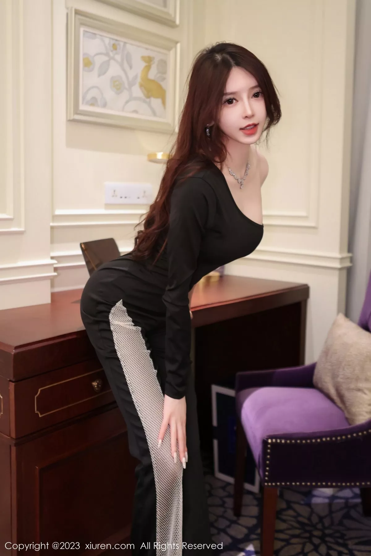 [XiuRen秀人网]第6417期玉兔写真  第22张-《94零社区》