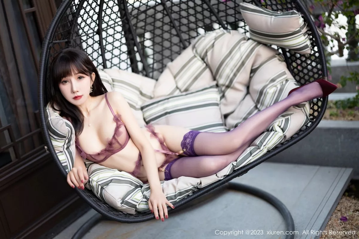 [XiuRen秀人网]第6419期波巧酱写真  第31张-《94零社区》