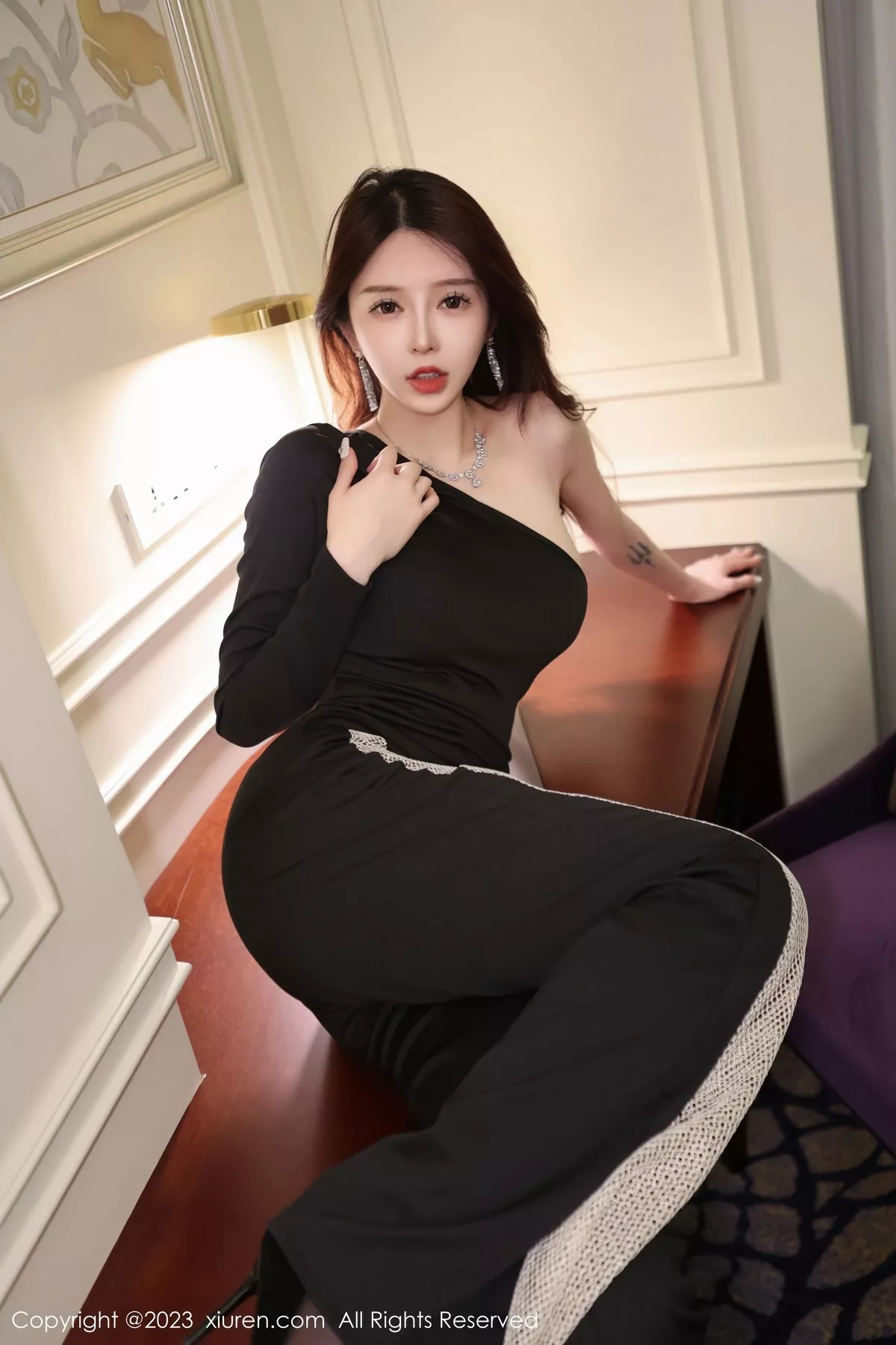 [XiuRen秀人网]第6417期玉兔写真  第24张-《94零社区》