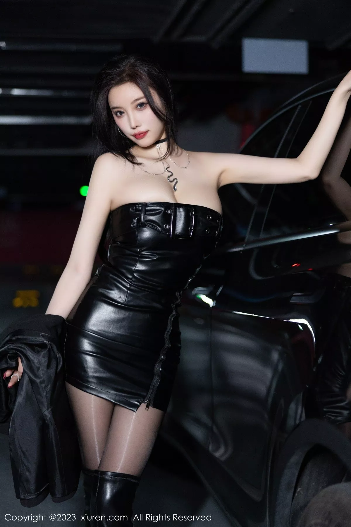 [XiuRen秀人网]第6414期杨晨晨写真  第4张-《94零社区》
