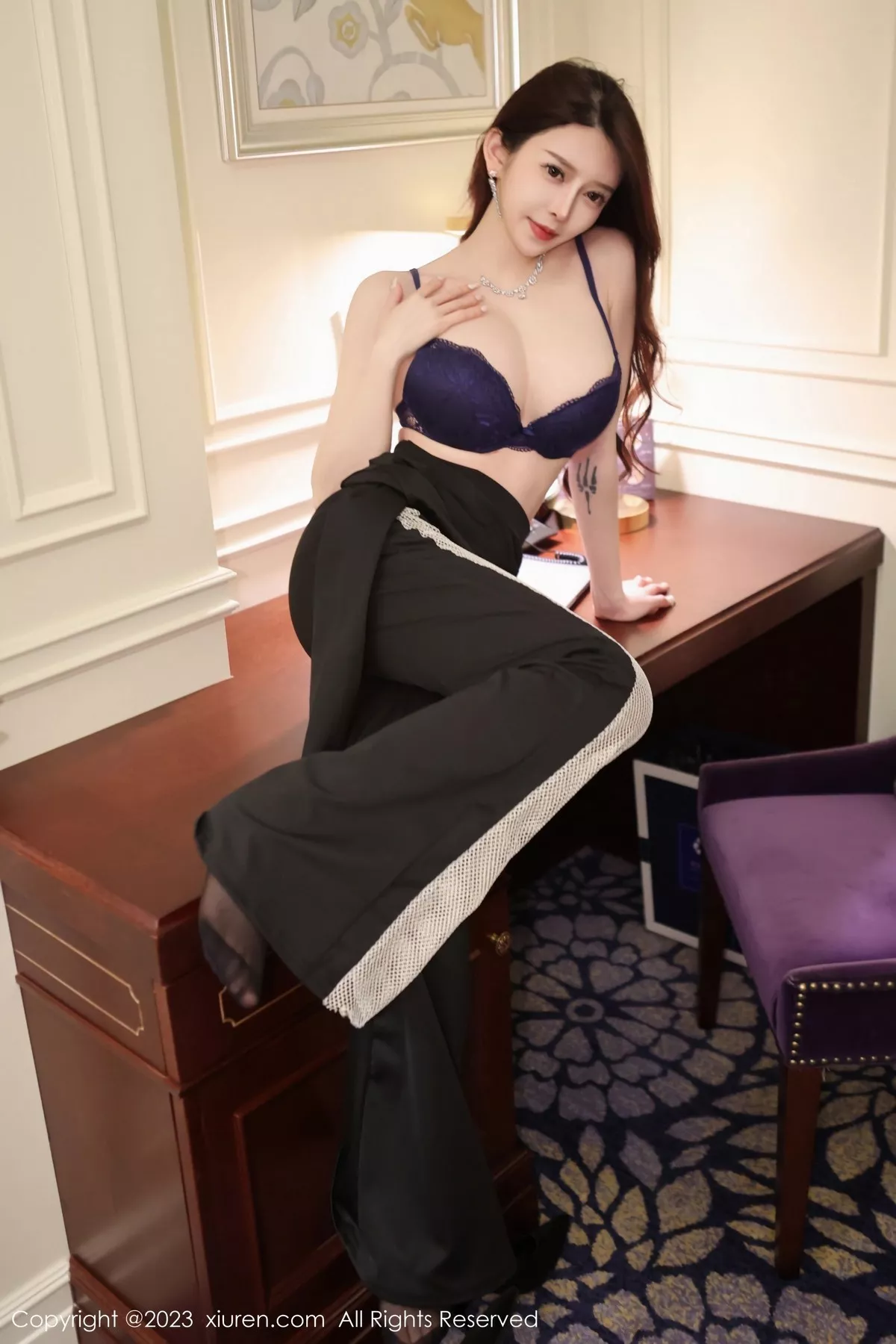 [XiuRen秀人网]第6417期玉兔写真  第33张-《94零社区》