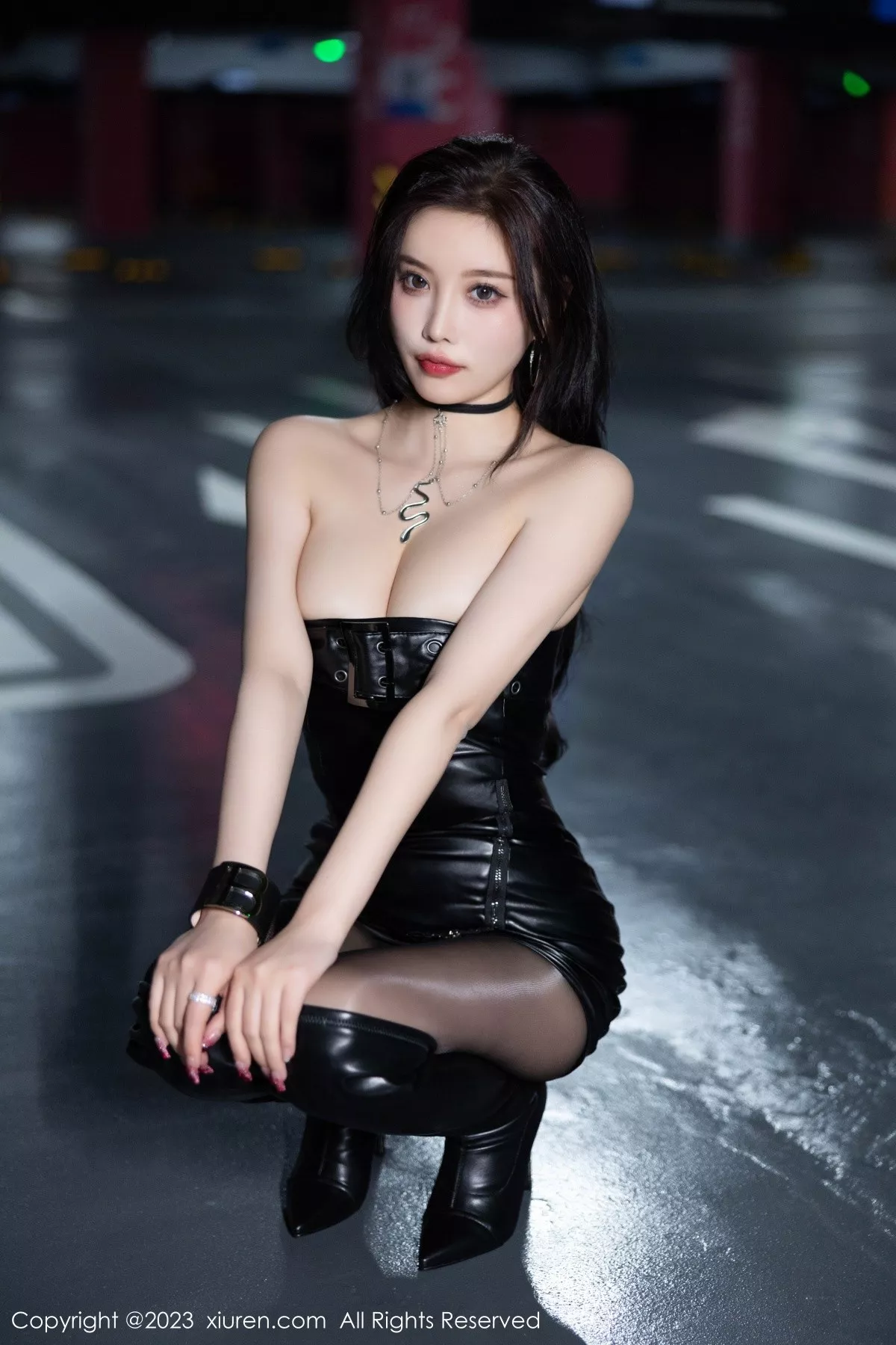 [XiuRen秀人网]第6414期杨晨晨写真  第33张-《94零社区》