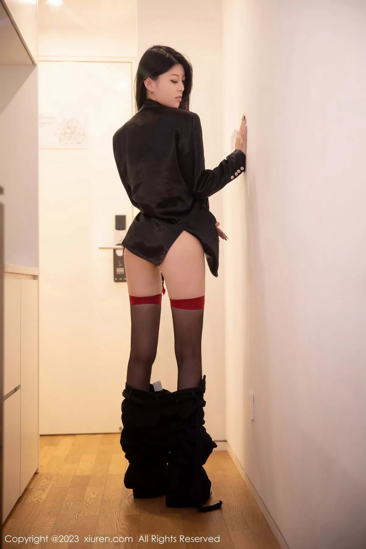 [XiuRen秀人网]第6409期四月月写真  第6张-《94零社区》
