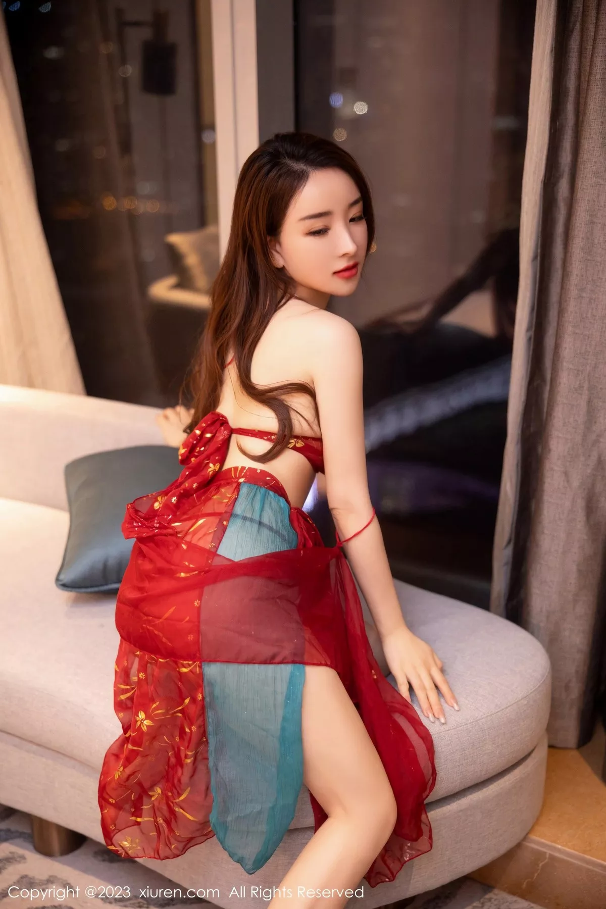 [XiuRen秀人网]第6412期雨儿写真  第23张-《94零社区》