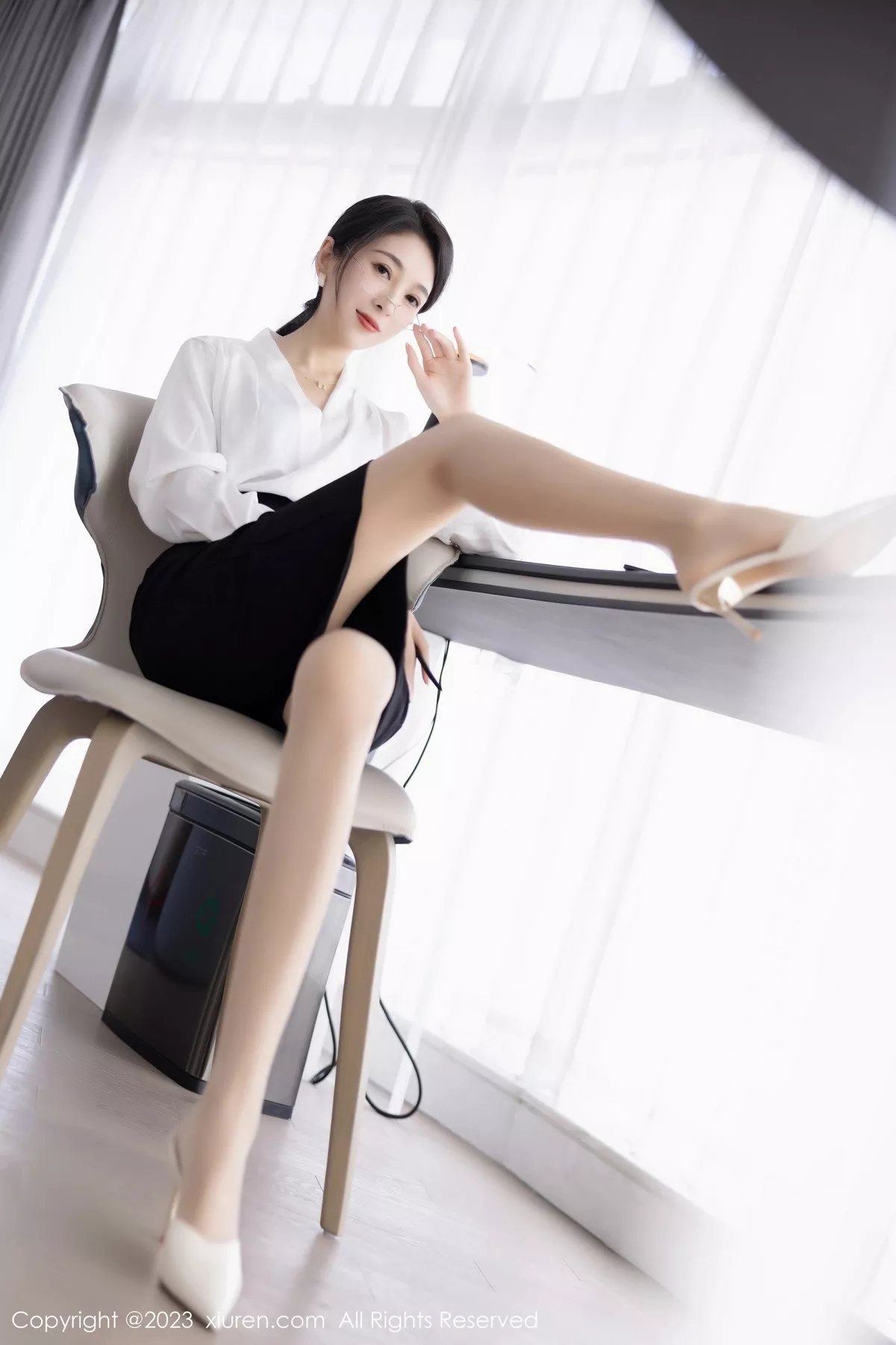 [XiuRen秀人网]第6439期林乐一写真  第19张-《94零社区》