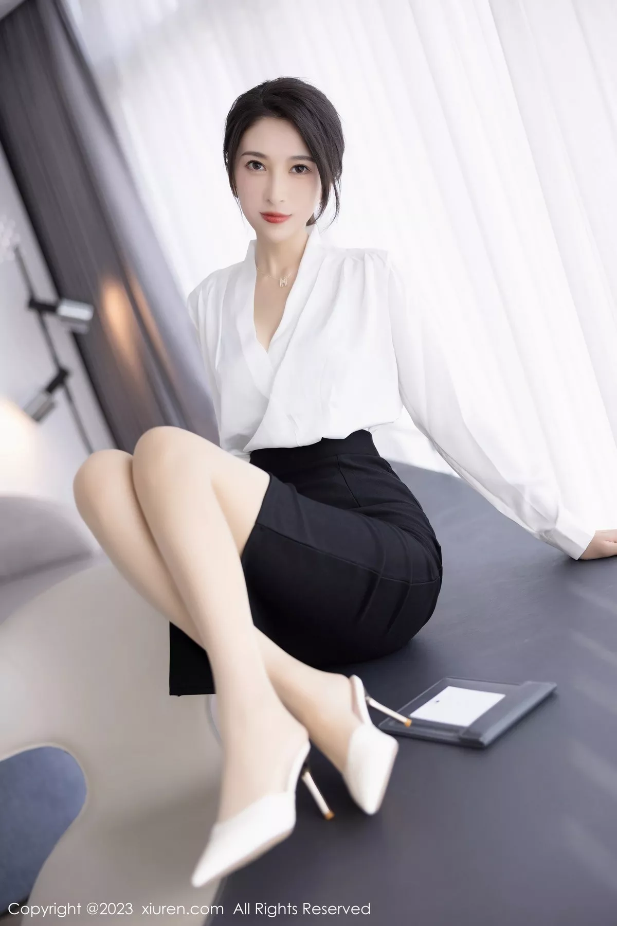 [XiuRen秀人网]第6439期林乐一写真  第28张-《94零社区》
