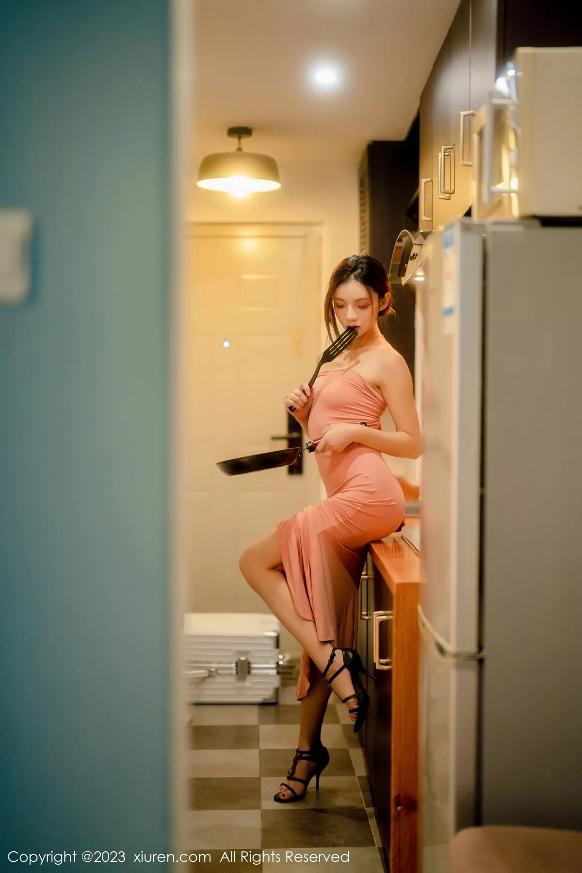 [XiuRen秀人网]第6437期加朵写真  第9张-《94零社区》