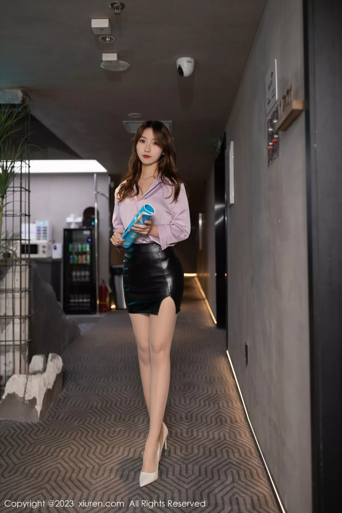 [XiuRen秀人网]第6436期鱼子酱写真  第6张-《94零社区》