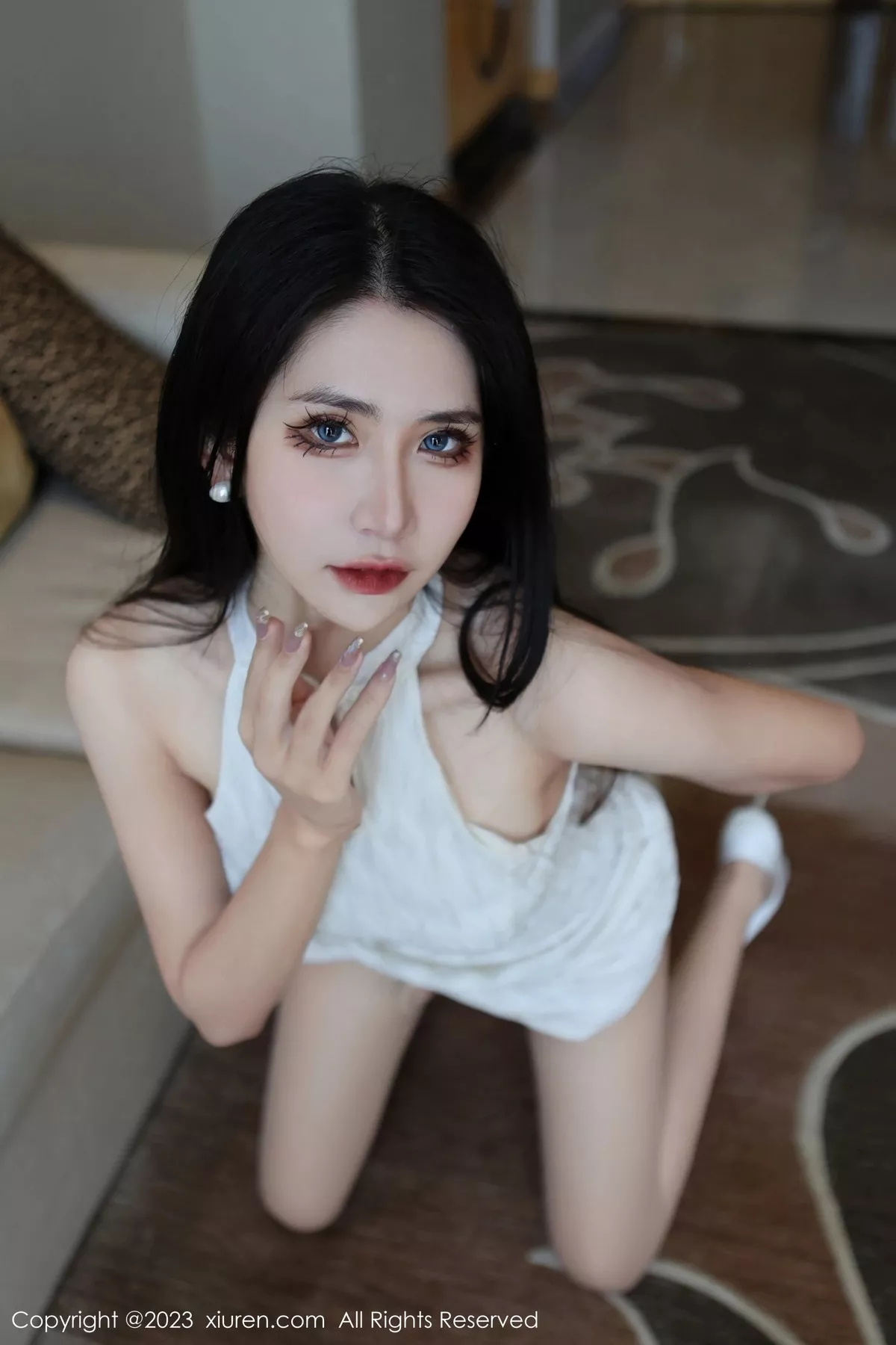 [XiuRen秀人网]第6438期依娜写真  第21张-《94零社区》