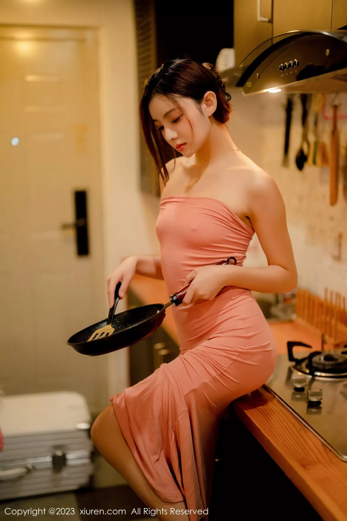 [XiuRen秀人网]第6437期加朵写真  第13张-《94零社区》