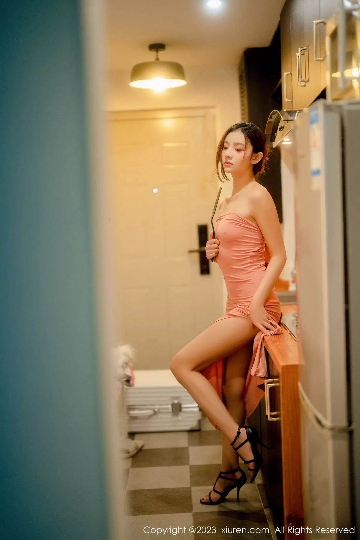 [XiuRen秀人网]第6437期加朵写真  第15张-《94零社区》
