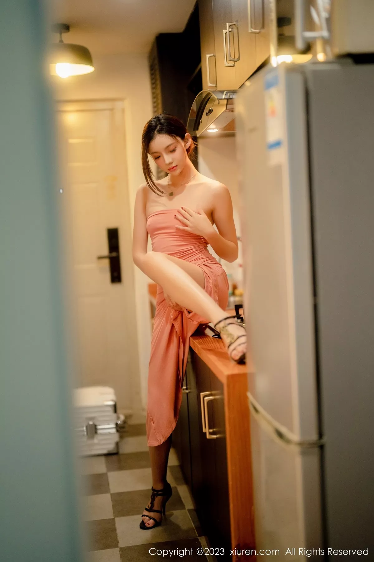 [XiuRen秀人网]第6437期加朵写真  第26张-《94零社区》