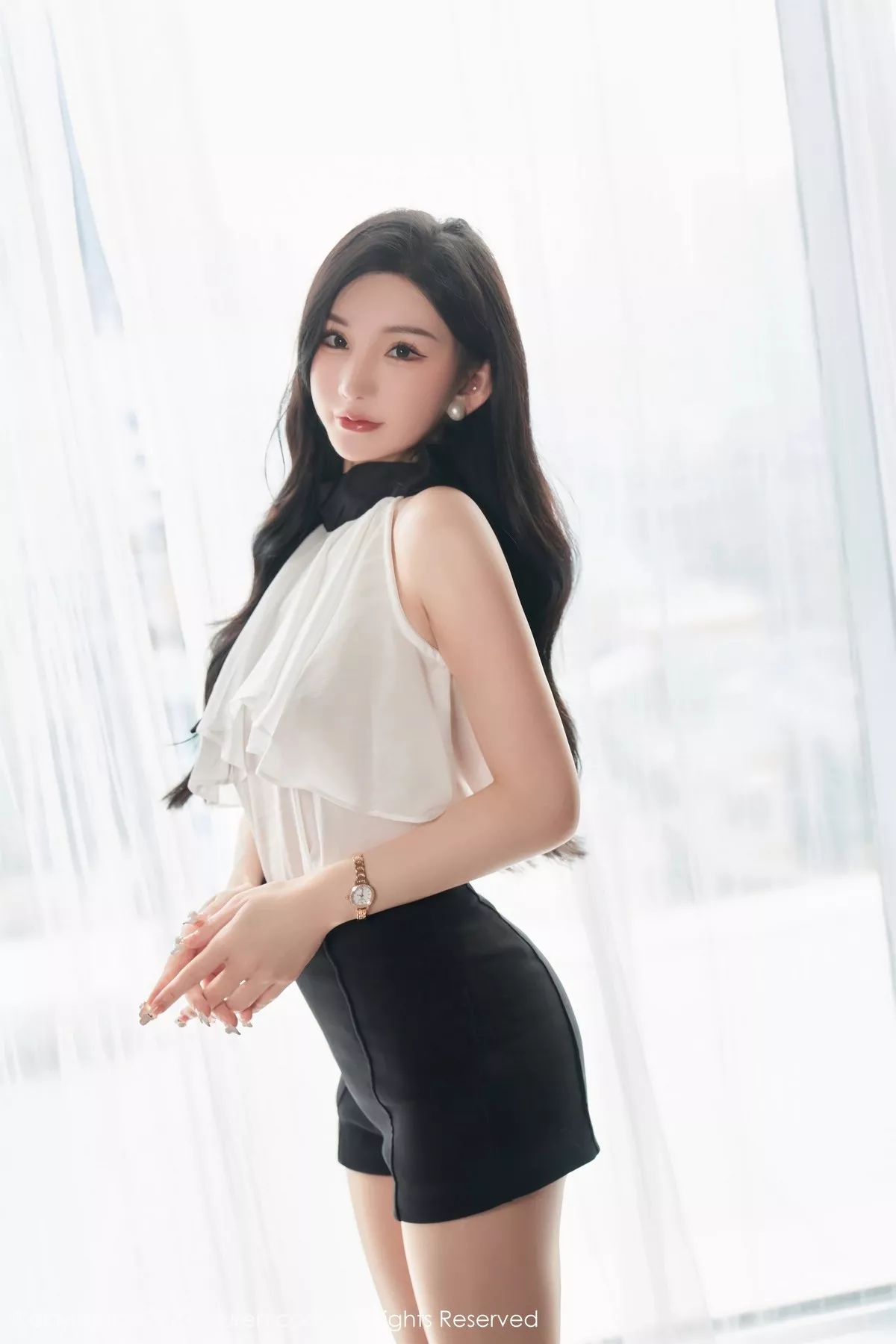 [XiuRen秀人网]第6435期周于希写真  第14张-《94零社区》