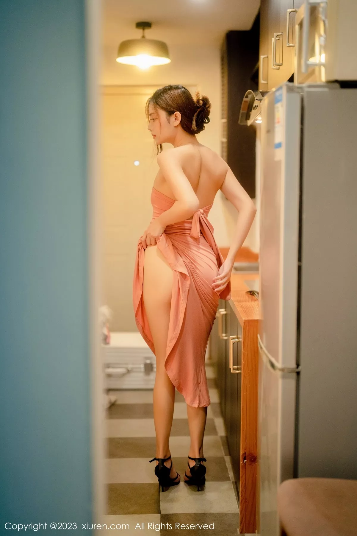 [XiuRen秀人网]第6437期加朵写真  第32张-《94零社区》