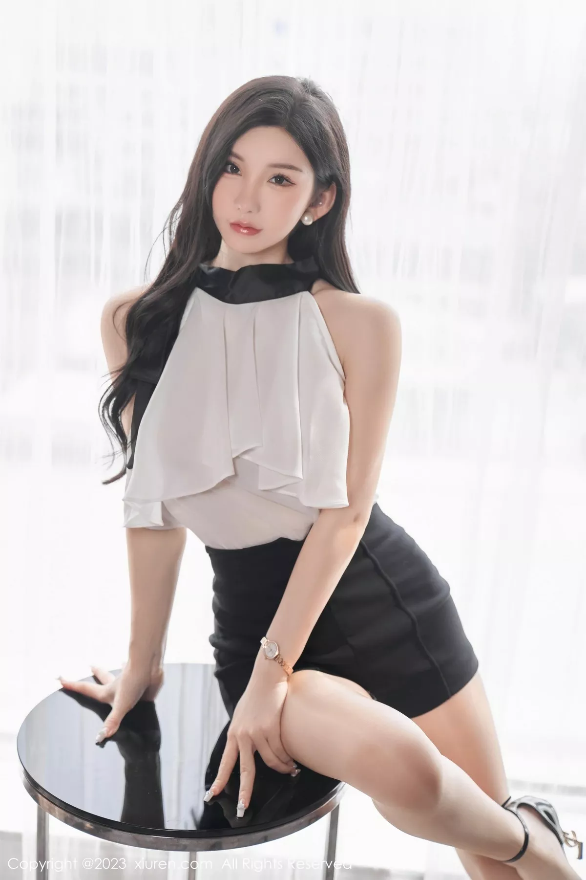 [XiuRen秀人网]第6435期周于希写真  第17张-《94零社区》