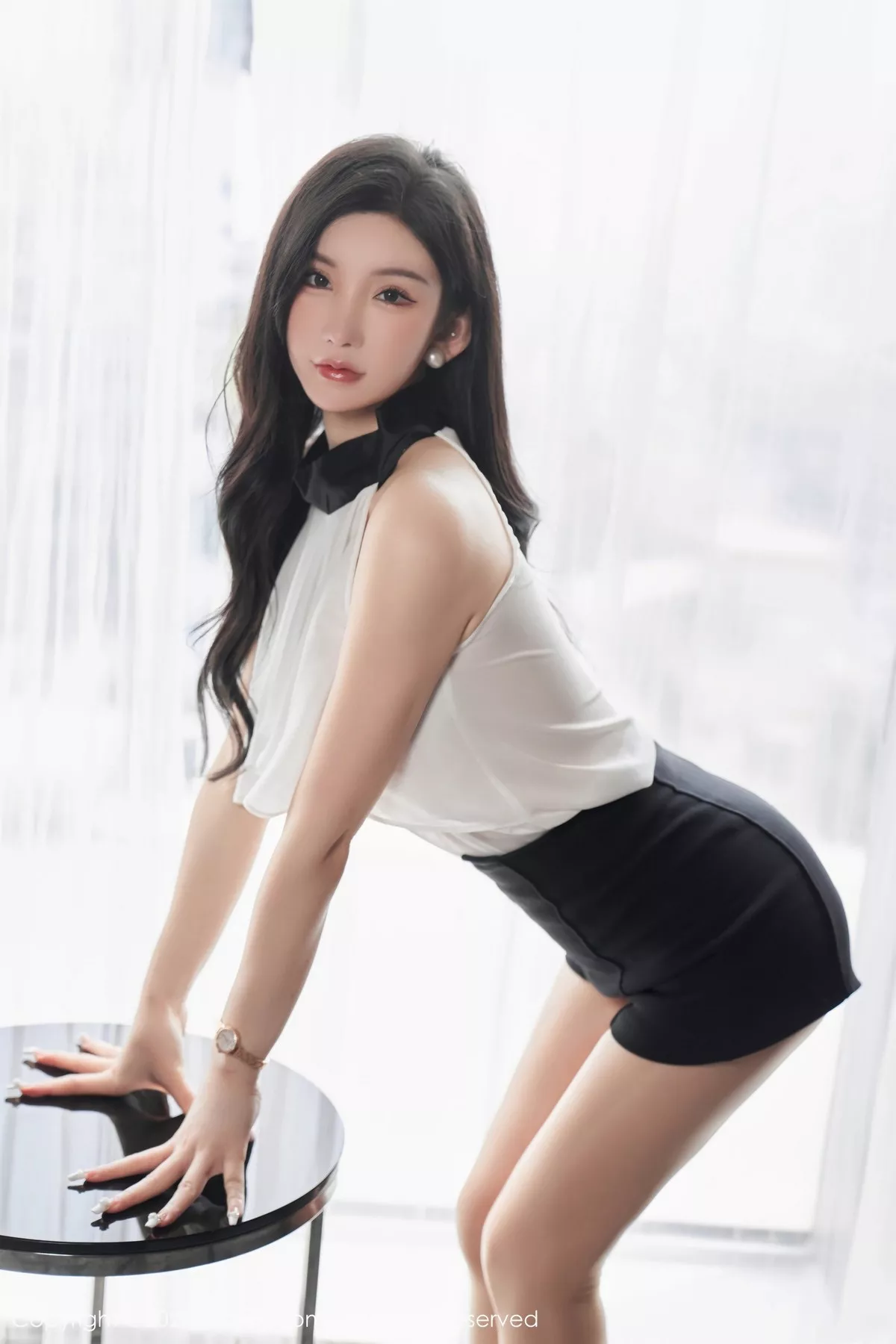 [XiuRen秀人网]第6435期周于希写真  第16张-《94零社区》
