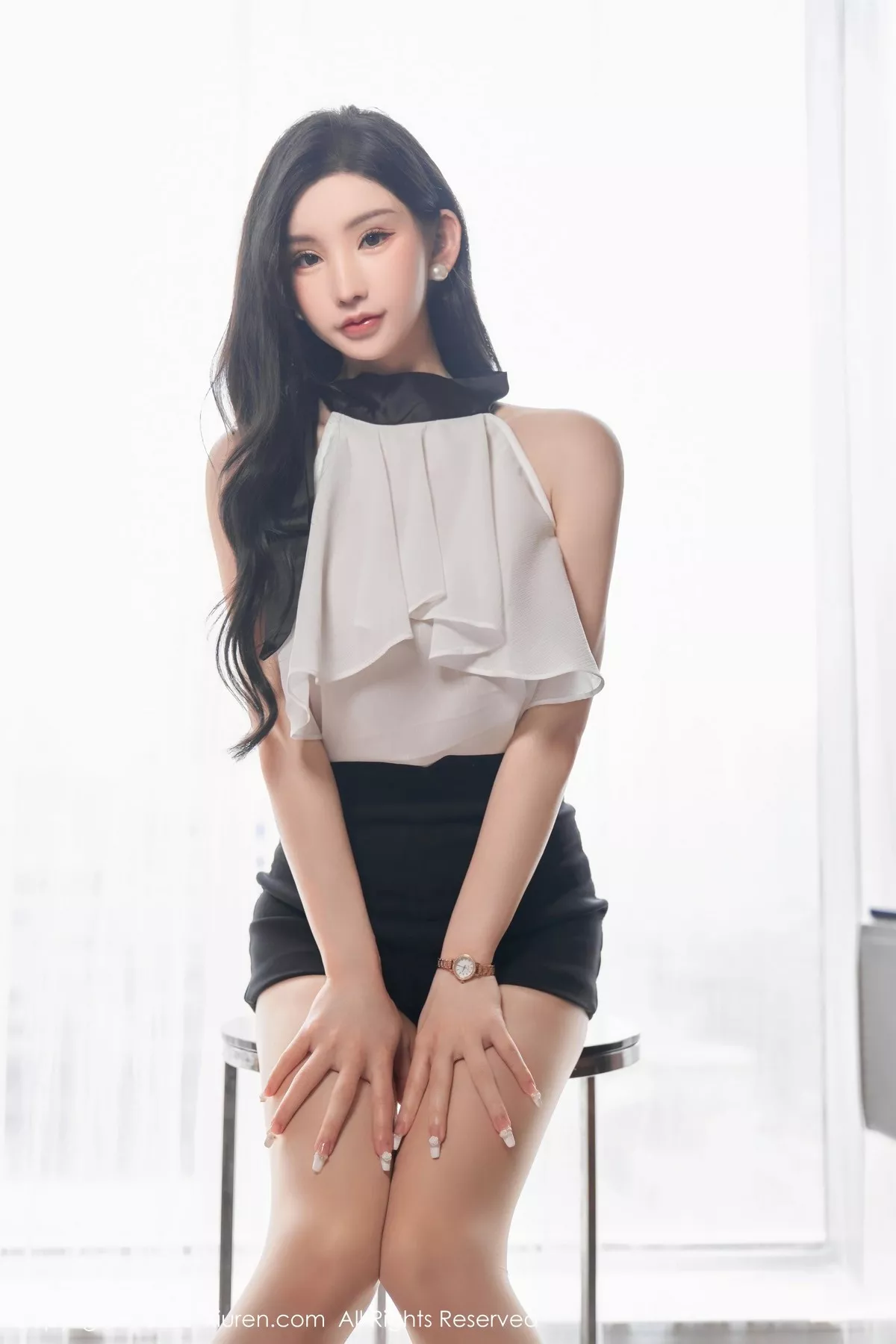 [XiuRen秀人网]第6435期周于希写真  第19张-《94零社区》