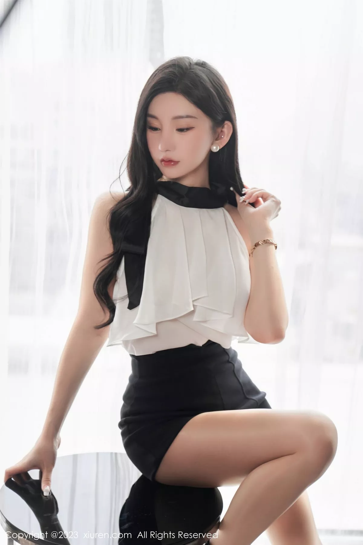 [XiuRen秀人网]第6435期周于希写真  第18张-《94零社区》