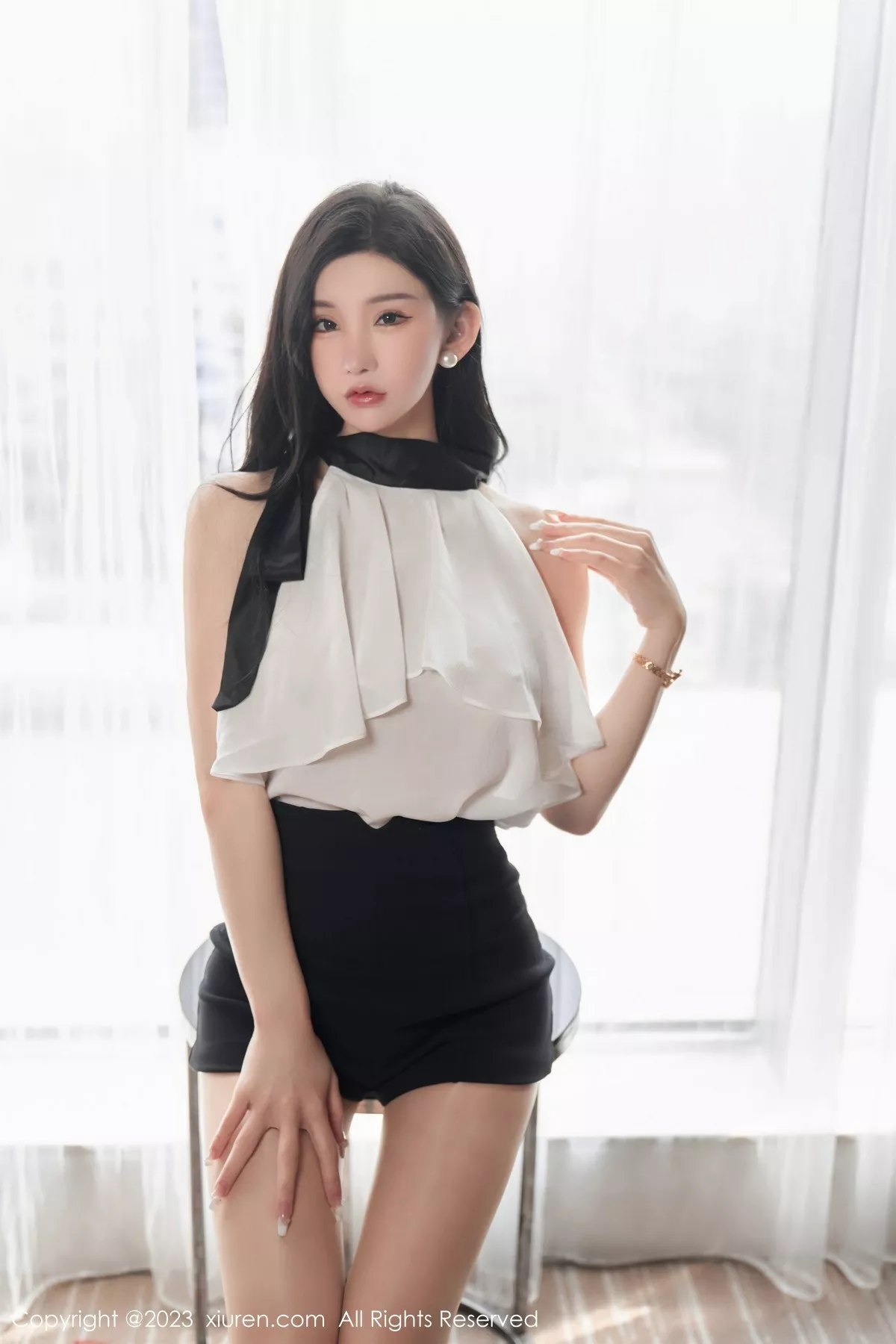 [XiuRen秀人网]第6435期周于希写真  第22张-《94零社区》