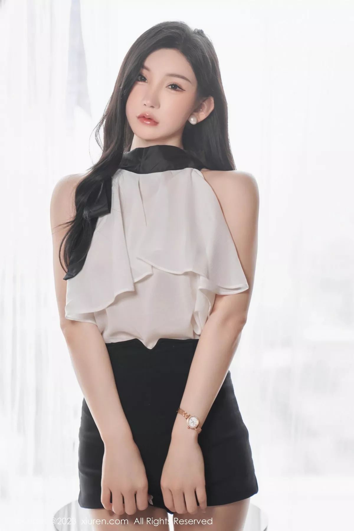 [XiuRen秀人网]第6435期周于希写真  第21张-《94零社区》