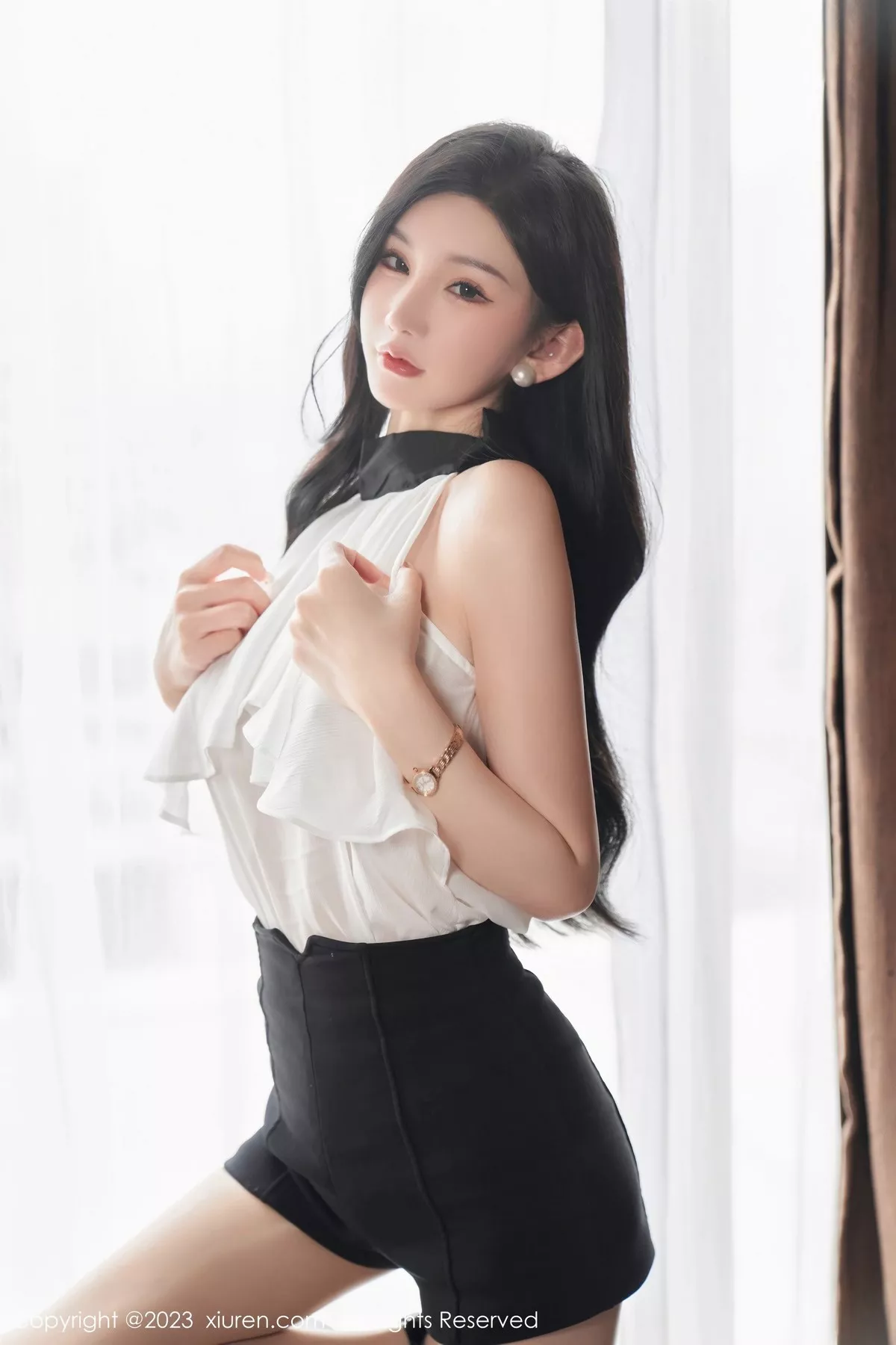 [XiuRen秀人网]第6435期周于希写真  第20张-《94零社区》