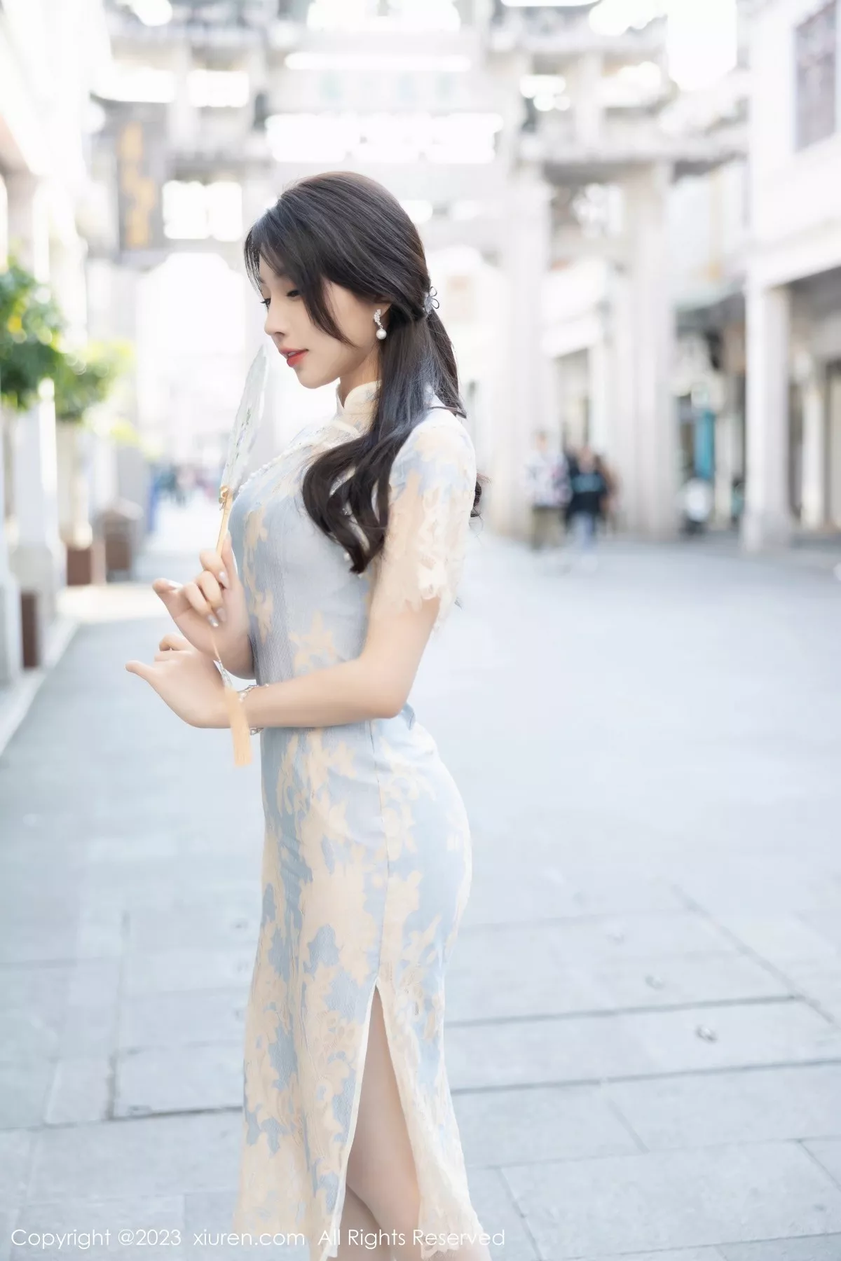 [XiuRen秀人网]第6434期徐莉芝写真  第5张-《94零社区》