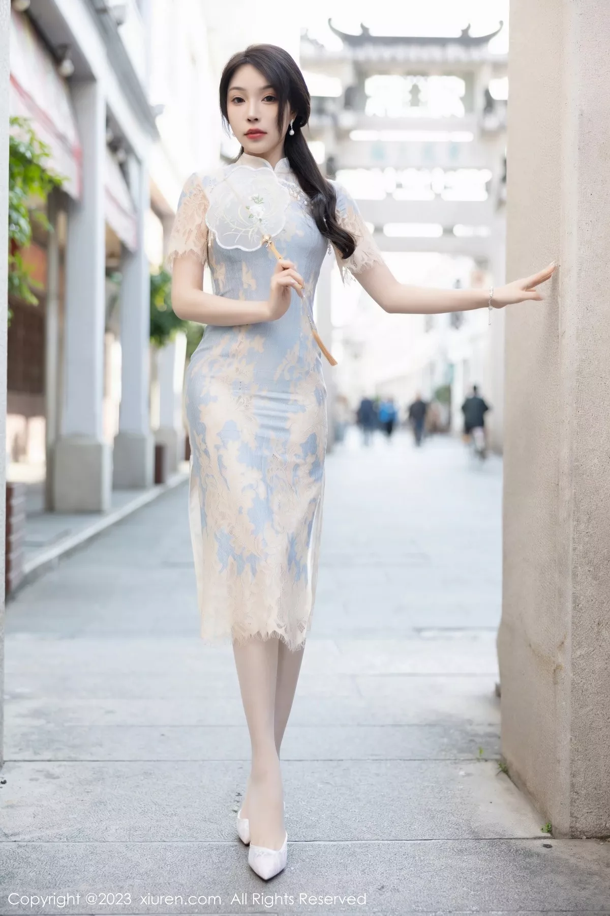 [XiuRen秀人网]第6434期徐莉芝写真  第7张-《94零社区》