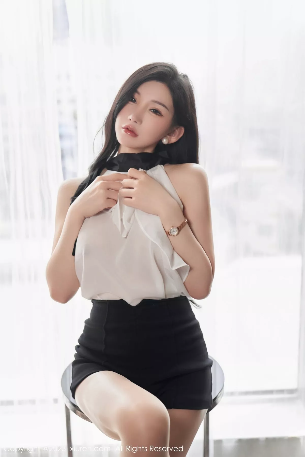 [XiuRen秀人网]第6435期周于希写真  第23张-《94零社区》