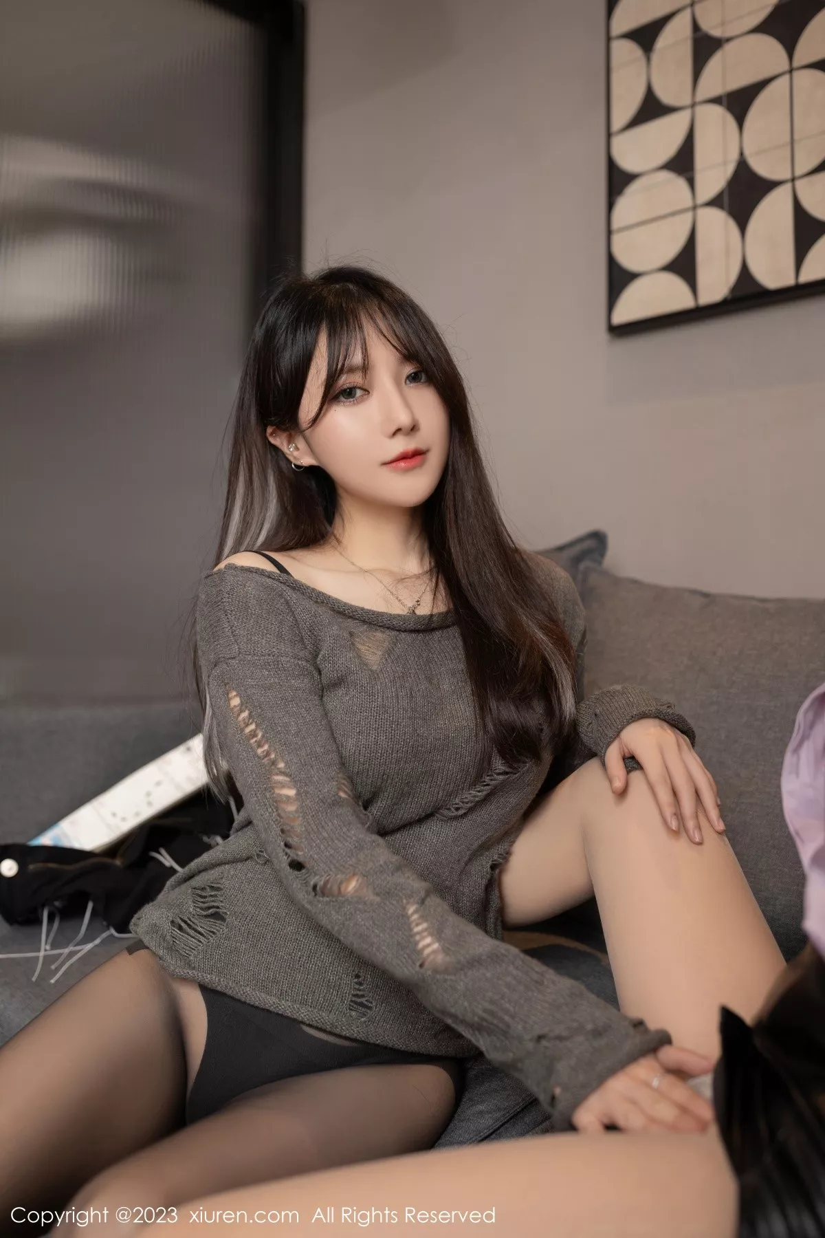 [XiuRen秀人网]第6436期鱼子酱写真  第26张-《94零社区》
