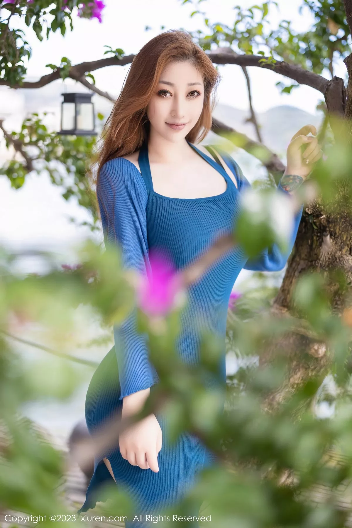 [XiuRen秀人网]第6432期妲己写真  第1张-《94零社区》