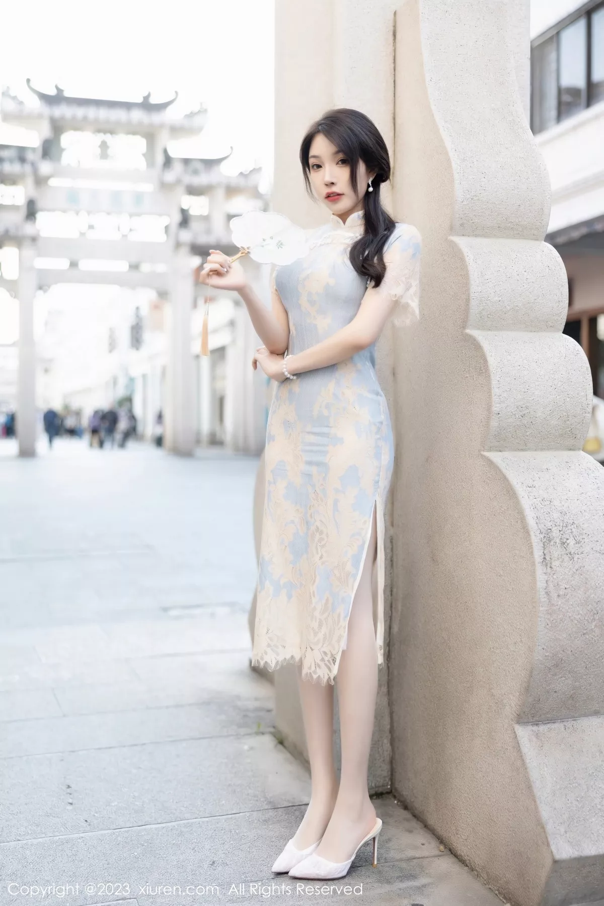 [XiuRen秀人网]第6434期徐莉芝写真  第6张-《94零社区》