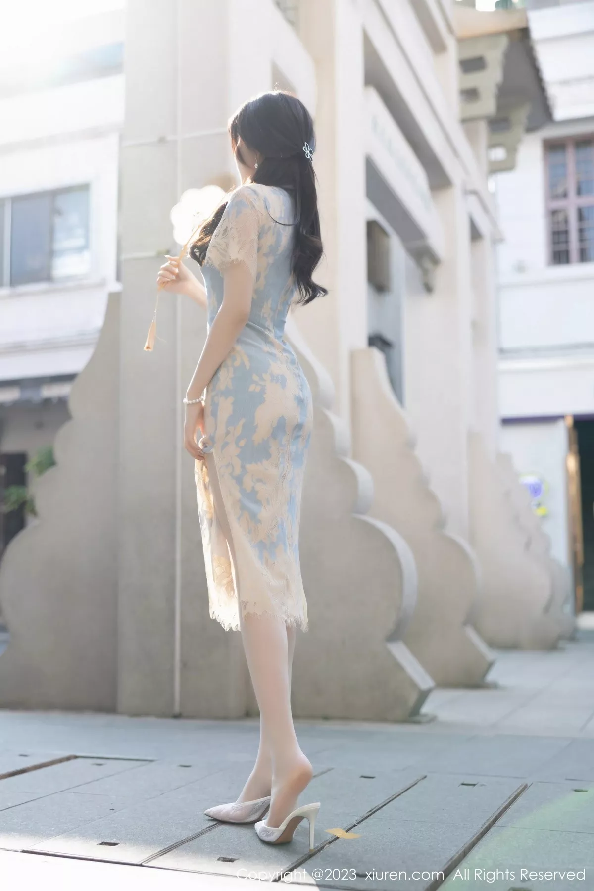[XiuRen秀人网]第6434期徐莉芝写真  第9张-《94零社区》