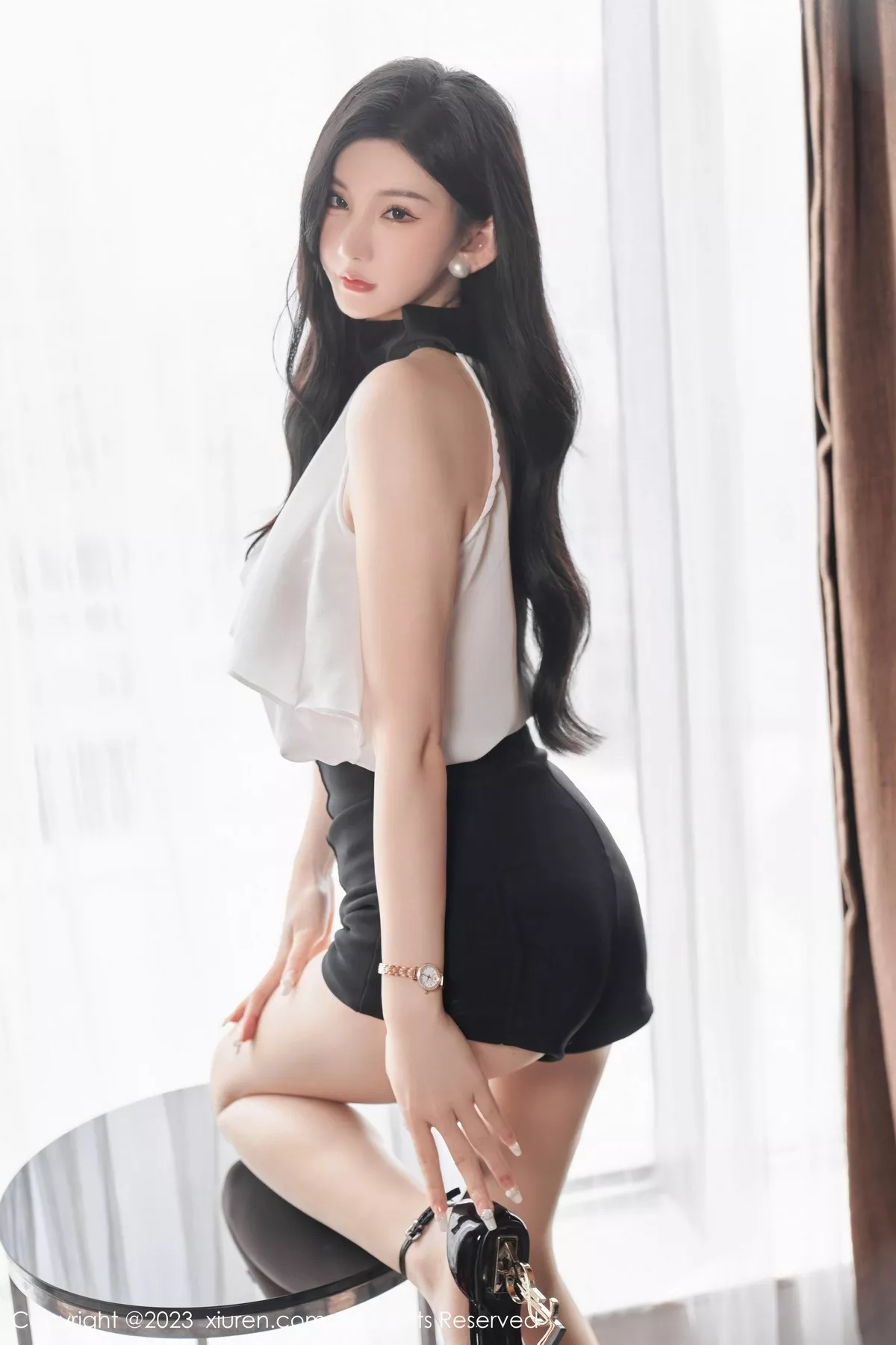 [XiuRen秀人网]第6435期周于希写真  第27张-《94零社区》