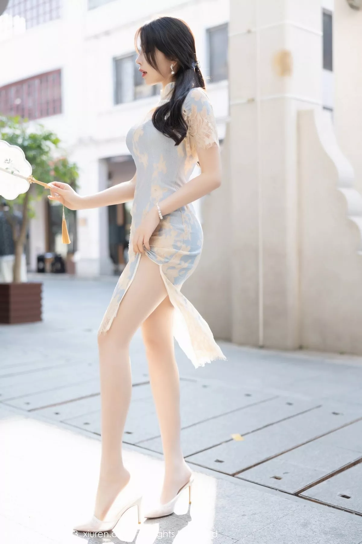 [XiuRen秀人网]第6434期徐莉芝写真  第12张-《94零社区》