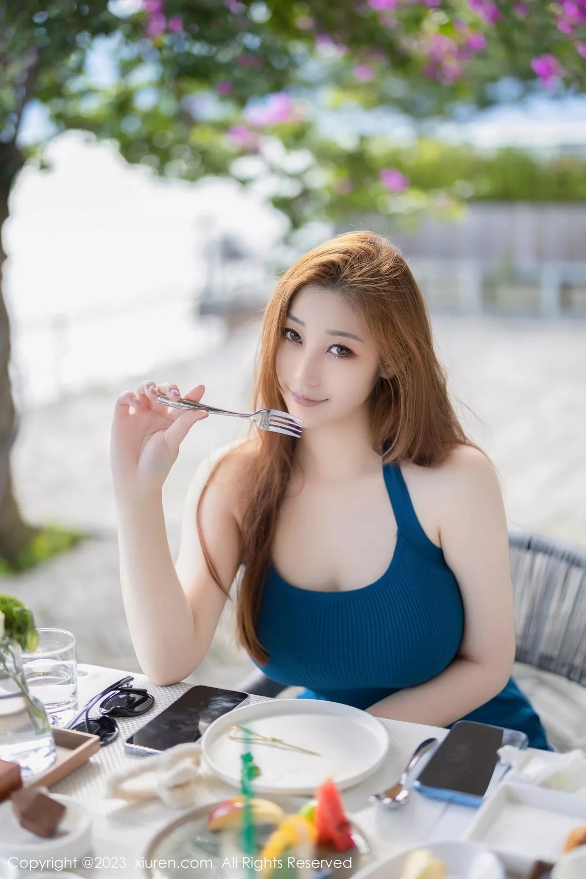 [XiuRen秀人网]第6432期妲己写真  第9张-《94零社区》