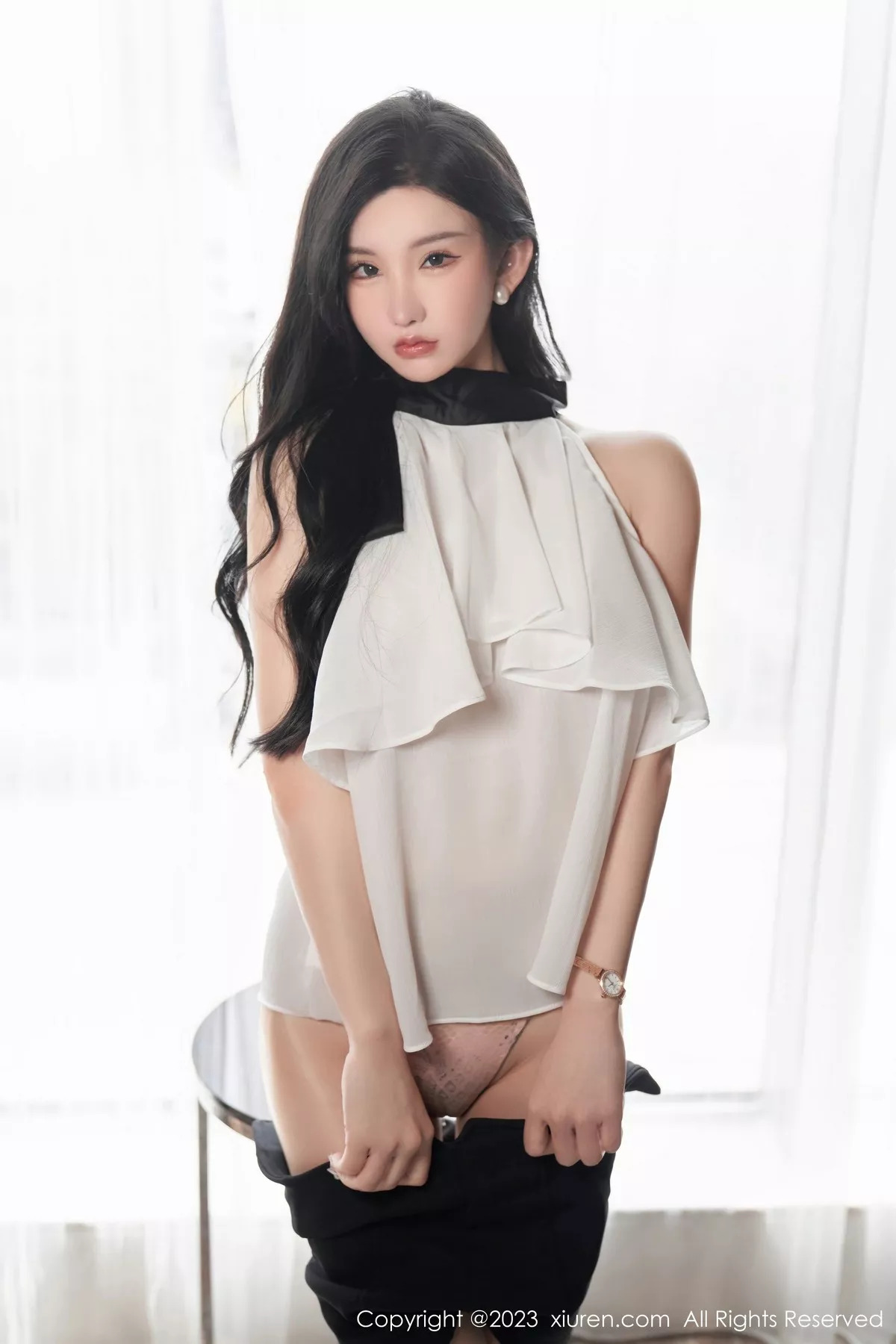 [XiuRen秀人网]第6435期周于希写真  第33张-《94零社区》