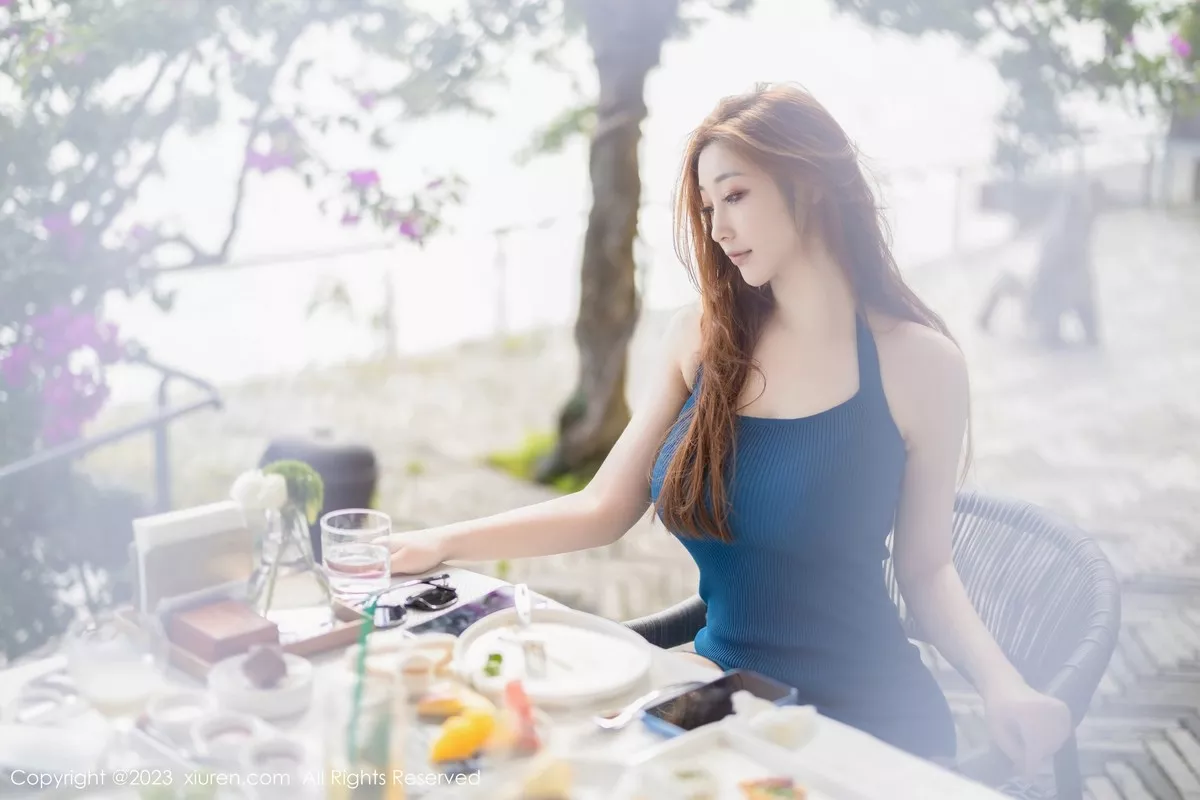 [XiuRen秀人网]第6432期妲己写真  第11张-《94零社区》