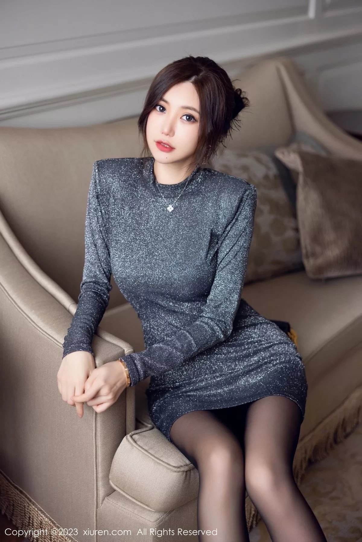 [XiuRen秀人网]第6431期绮里嘉写真  第6张-《94零社区》