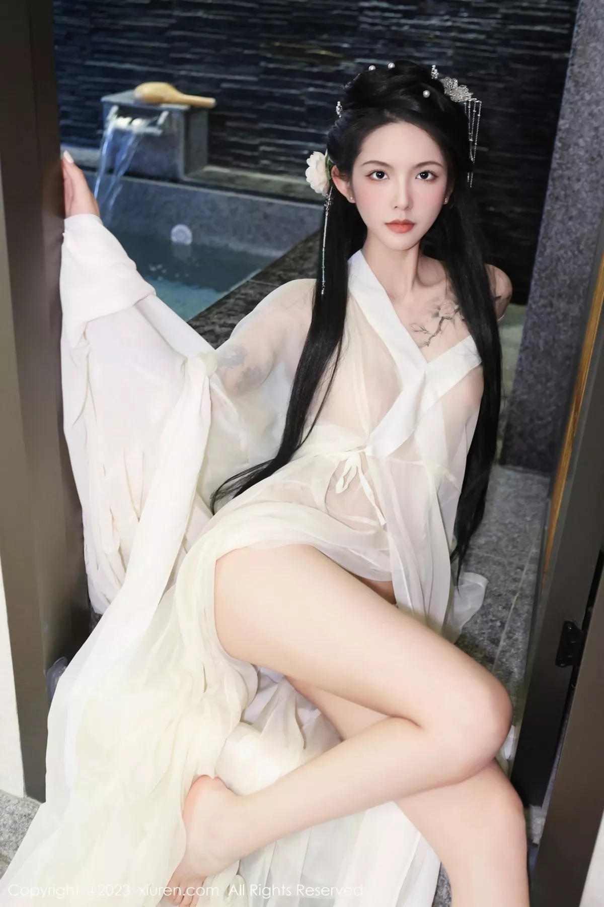 [XiuRen秀人网]第6430期乔一一写真  第21张-《94零社区》